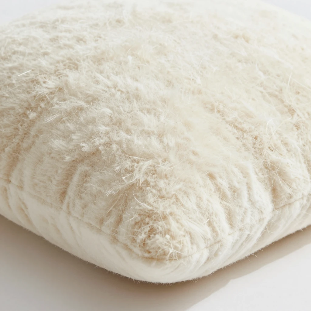 Premium cushion filling materials